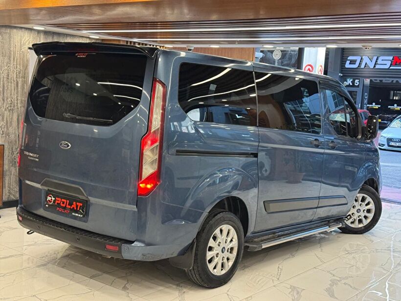 2019 Dizel Manuel Ford Transit Custom Mavi Polat Araç Dizayn Otomotiv İnşaat Sanayi Ve Ticaret Limited Şirketi