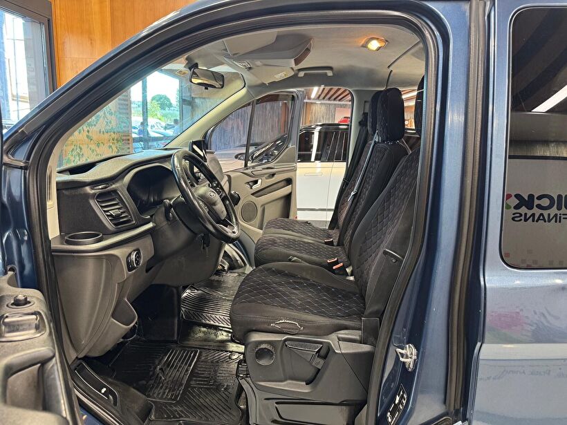 2019 Dizel Manuel Ford Transit Custom Mavi Polat Araç Dizayn Otomotiv İnşaat Sanayi Ve Ticaret Limited Şirketi