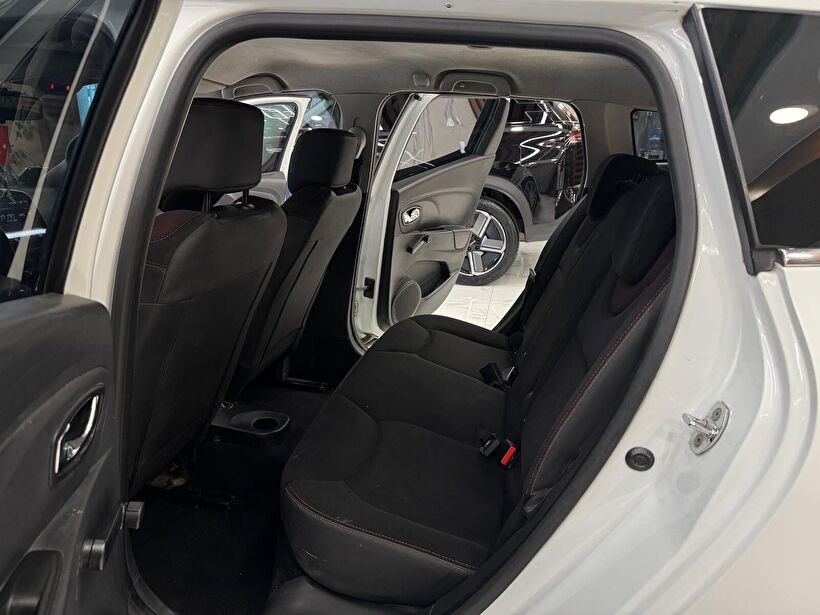 2014 Dizel Manuel Renault Clio Beyaz Polat Araç Dizayn Otomotiv İnşaat Sanayi Ve Ticaret Limited Şirketi