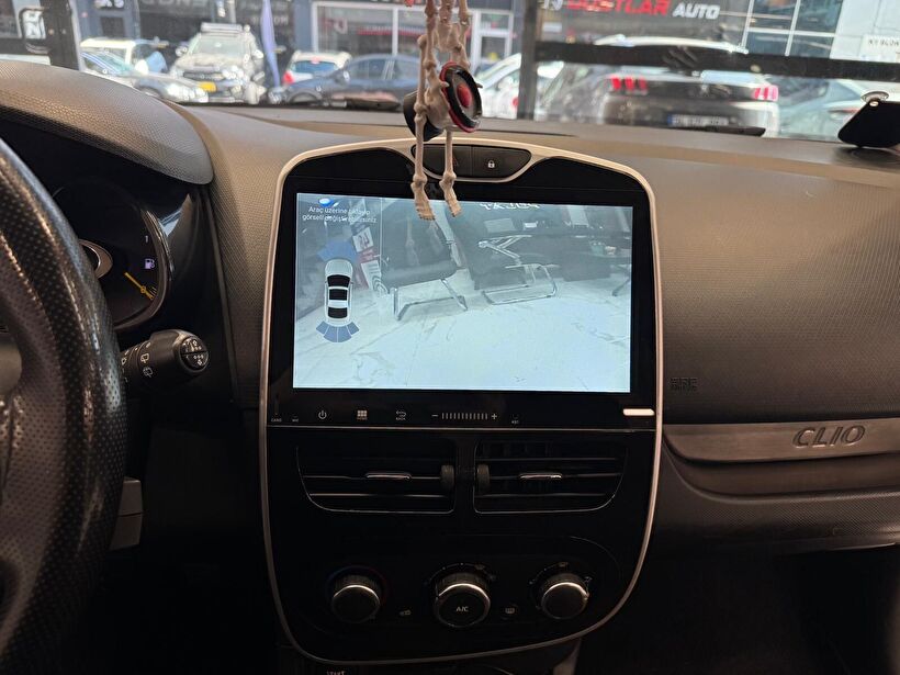 2014 Dizel Manuel Renault Clio Beyaz Polat Araç Dizayn Otomotiv İnşaat Sanayi Ve Ticaret Limited Şirketi