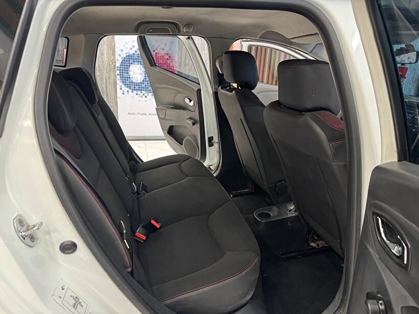 2014 Dizel Manuel Renault Clio Beyaz Polat Araç Dizayn Otomotiv İnşaat Sanayi Ve Ticaret Limited Şirketi