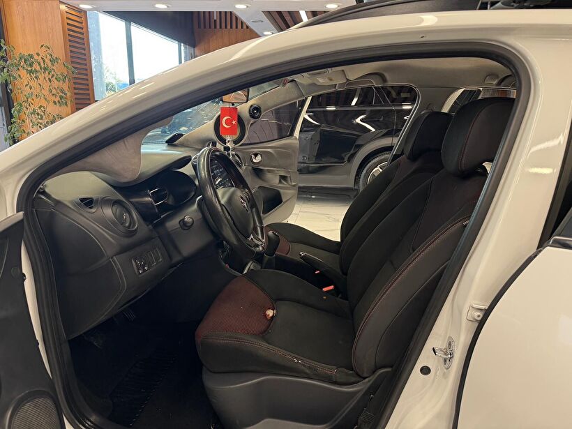 2014 Dizel Manuel Renault Clio Beyaz Polat Araç Dizayn Otomotiv İnşaat Sanayi Ve Ticaret Limited Şirketi