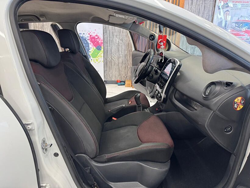 2014 Dizel Manuel Renault Clio Beyaz Polat Araç Dizayn Otomotiv İnşaat Sanayi Ve Ticaret Limited Şirketi