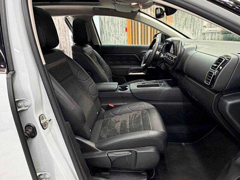 2025 Dizel Otomatik Citroen C5 AirCross Beyaz Polat Araç Dizayn Otomotiv İnşaat Sanayi Ve Ticaret Limited Şirketi