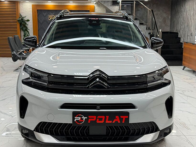 2025 Dizel Otomatik Citroen C5 AirCross Beyaz Polat Araç Dizayn Otomotiv İnşaat Sanayi Ve Ticaret Limited Şirketi