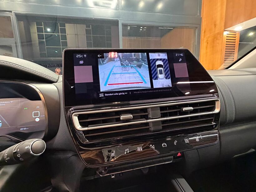 2025 Dizel Otomatik Citroen C5 AirCross Beyaz Polat Araç Dizayn Otomotiv İnşaat Sanayi Ve Ticaret Limited Şirketi