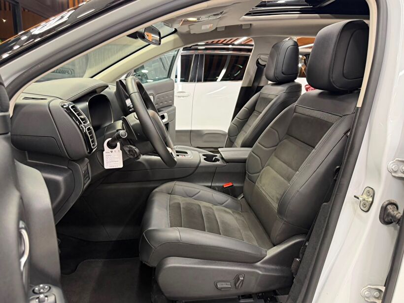 2025 Dizel Otomatik Citroen C5 AirCross Beyaz Polat Araç Dizayn Otomotiv İnşaat Sanayi Ve Ticaret Limited Şirketi