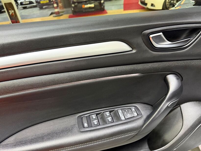 2025 Dizel Otomatik Renault Megane Gri Polat Araç Dizayn Otomotiv İnşaat Sanayi Ve Ticaret Limited Şirketi