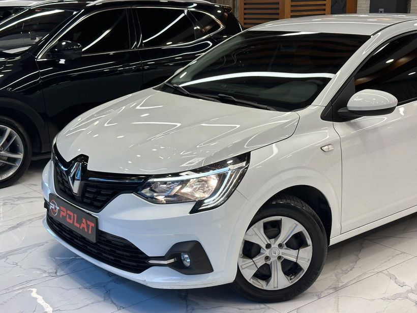 2022 Benzin Otomatik Renault Taliant Beyaz Polat Araç Dizayn Otomotiv İnşaat Sanayi Ve Ticaret Limited Şirketi