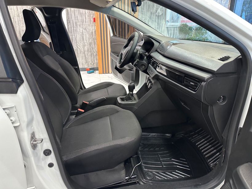 2022 Benzin Otomatik Renault Taliant Beyaz Polat Araç Dizayn Otomotiv İnşaat Sanayi Ve Ticaret Limited Şirketi