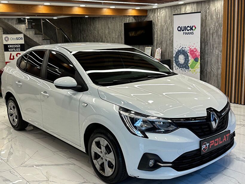 2022 Benzin Otomatik Renault Taliant Beyaz Polat Araç Dizayn Otomotiv İnşaat Sanayi Ve Ticaret Limited Şirketi