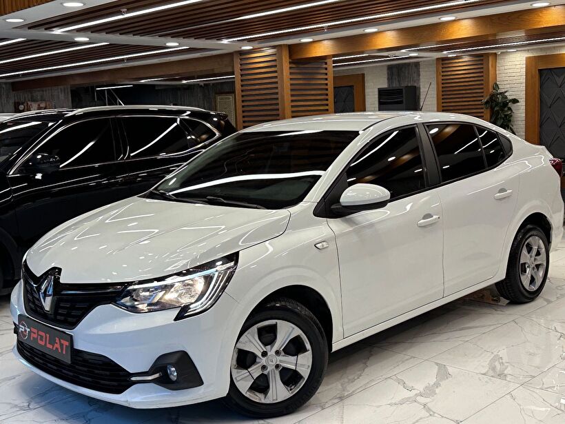 2022 Benzin Otomatik Renault Taliant Beyaz Polat Araç Dizayn Otomotiv İnşaat Sanayi Ve Ticaret Limited Şirketi