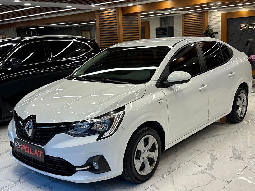 2022 Benzin Otomatik Renault Taliant Beyaz Polat Araç Dizayn Otomotiv İnşaat Sanayi Ve Ticaret Limited Şirketi