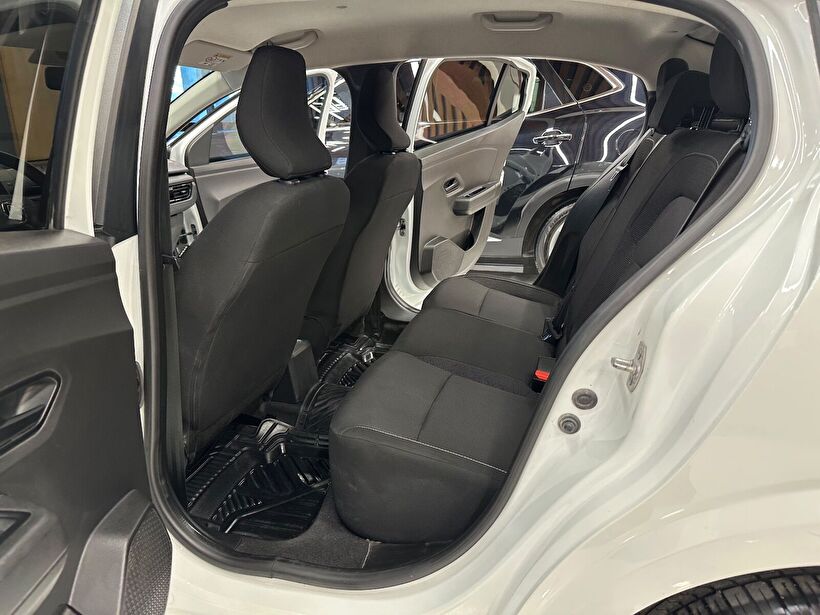 2022 Benzin Otomatik Renault Taliant Beyaz Polat Araç Dizayn Otomotiv İnşaat Sanayi Ve Ticaret Limited Şirketi