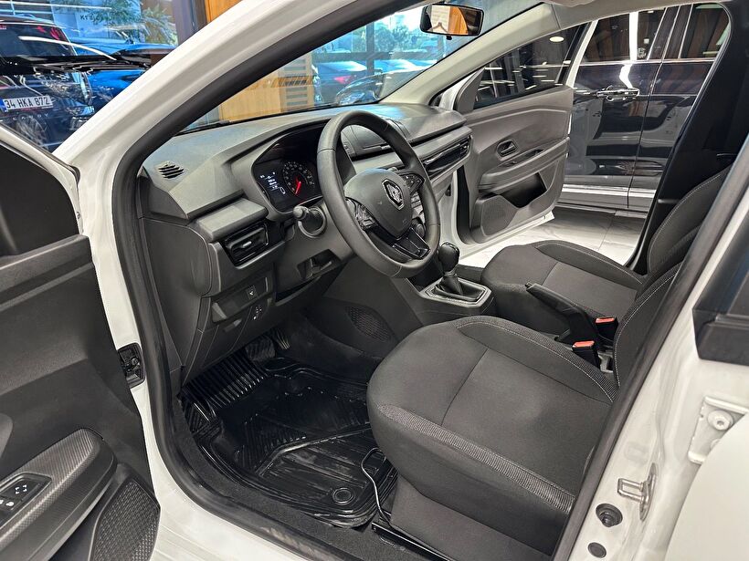 2022 Benzin Otomatik Renault Taliant Beyaz Polat Araç Dizayn Otomotiv İnşaat Sanayi Ve Ticaret Limited Şirketi