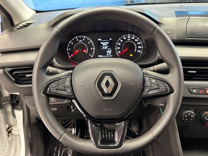 2022 Benzin Otomatik Renault Taliant Beyaz Polat Araç Dizayn Otomotiv İnşaat Sanayi Ve Ticaret Limited Şirketi