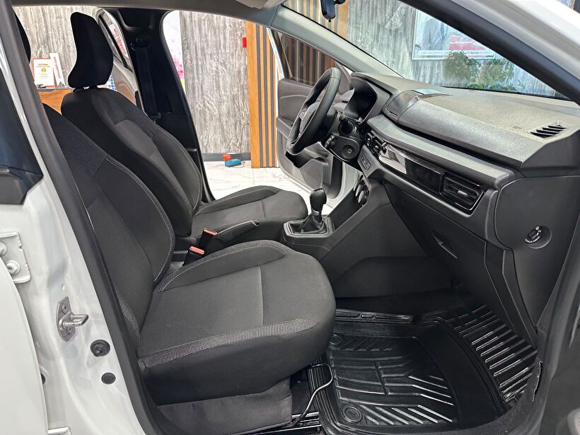 2022 Benzin Otomatik Renault Taliant Beyaz Polat Araç Dizayn Otomotiv İnşaat Sanayi Ve Ticaret Limited Şirketi
