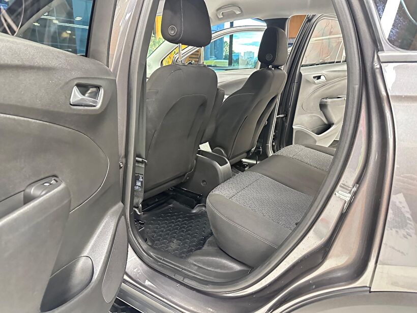 2023 Benzin Otomatik Opel Crossland Gri Polat Araç Dizayn Otomotiv İnşaat Sanayi Ve Ticaret Limited Şirketi