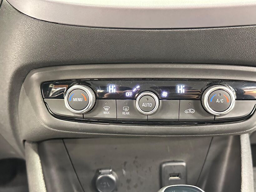 2023 Benzin Otomatik Opel Crossland Gri Polat Araç Dizayn Otomotiv İnşaat Sanayi Ve Ticaret Limited Şirketi