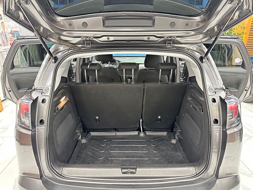 2023 Benzin Otomatik Opel Crossland Gri Polat Araç Dizayn Otomotiv İnşaat Sanayi Ve Ticaret Limited Şirketi
