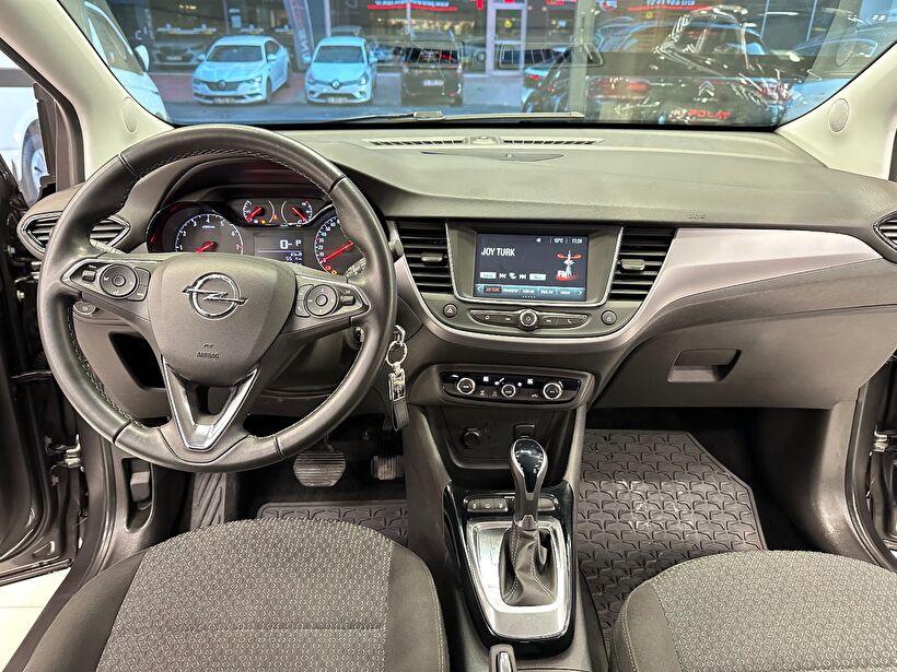 2023 Benzin Otomatik Opel Crossland Gri Polat Araç Dizayn Otomotiv İnşaat Sanayi Ve Ticaret Limited Şirketi