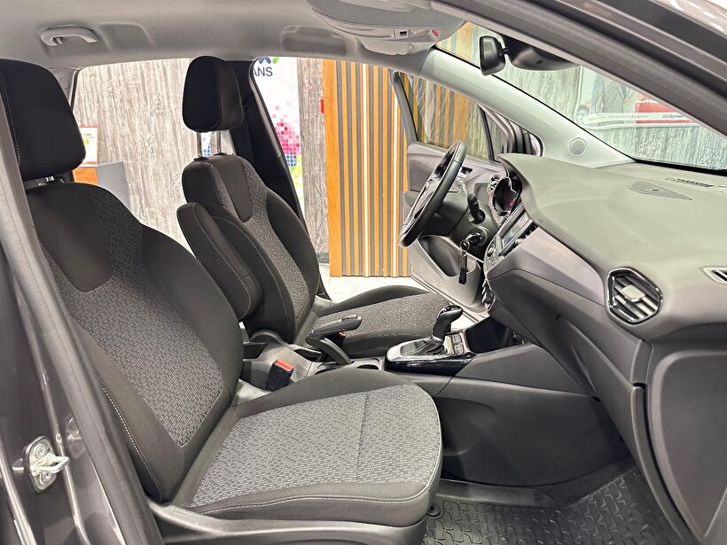 2023 Benzin Otomatik Opel Crossland Gri Polat Araç Dizayn Otomotiv İnşaat Sanayi Ve Ticaret Limited Şirketi