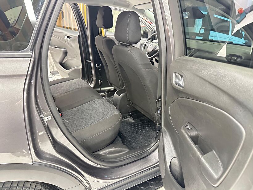 2023 Benzin Otomatik Opel Crossland Gri Polat Araç Dizayn Otomotiv İnşaat Sanayi Ve Ticaret Limited Şirketi