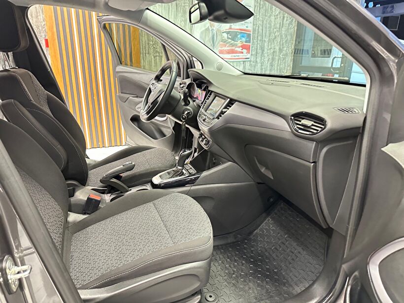 2023 Benzin Otomatik Opel Crossland Gri Polat Araç Dizayn Otomotiv İnşaat Sanayi Ve Ticaret Limited Şirketi