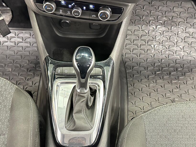 2023 Benzin Otomatik Opel Crossland Gri Polat Araç Dizayn Otomotiv İnşaat Sanayi Ve Ticaret Limited Şirketi