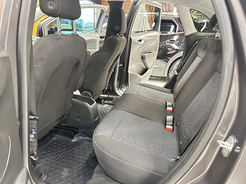 2023 Benzin Otomatik Opel Crossland Gri Polat Araç Dizayn Otomotiv İnşaat Sanayi Ve Ticaret Limited Şirketi