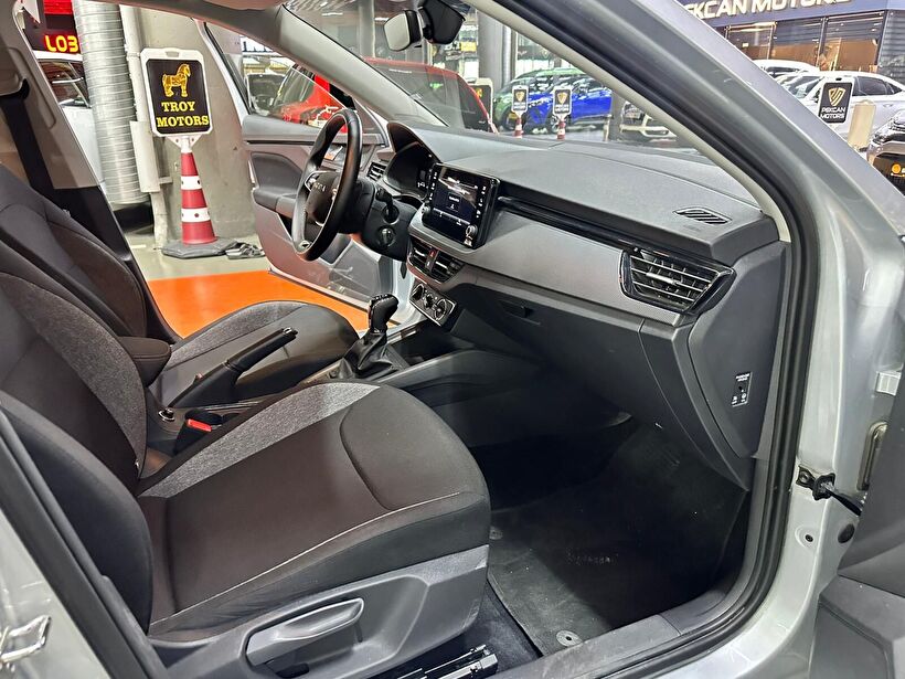 2025 Benzin Otomatik Skoda Scala Gri Polat Araç Dizayn Otomotiv İnşaat Sanayi Ve Ticaret Limited Şirketi