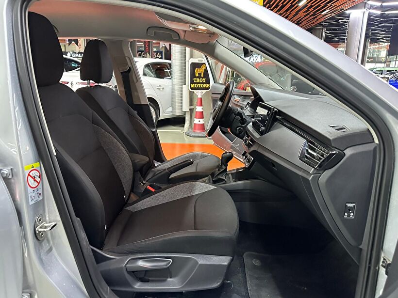 2025 Benzin Otomatik Skoda Scala Gri Polat Araç Dizayn Otomotiv İnşaat Sanayi Ve Ticaret Limited Şirketi