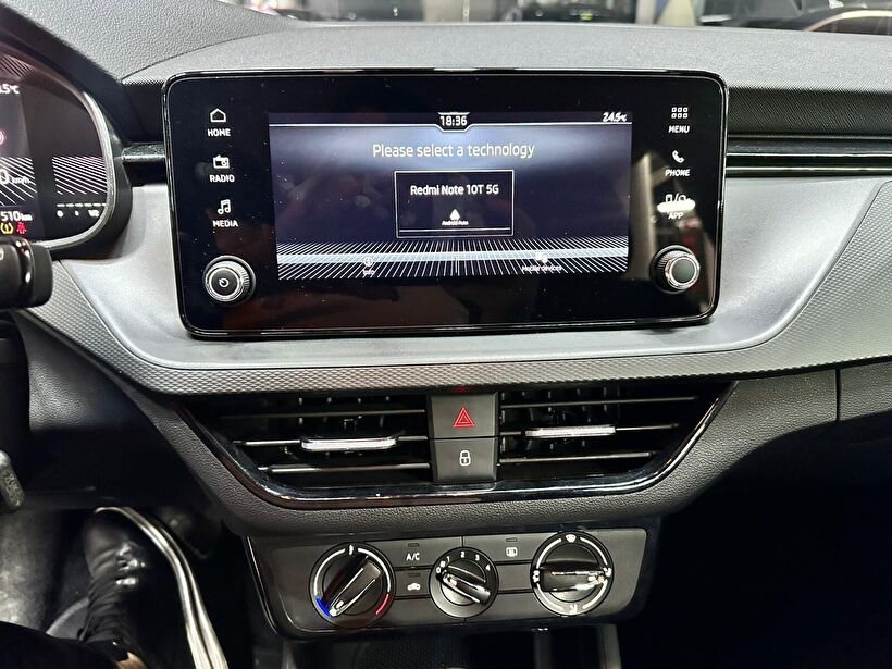 2025 Benzin Otomatik Skoda Scala Gri Polat Araç Dizayn Otomotiv İnşaat Sanayi Ve Ticaret Limited Şirketi