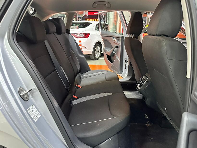 2025 Benzin Otomatik Skoda Scala Gri Polat Araç Dizayn Otomotiv İnşaat Sanayi Ve Ticaret Limited Şirketi