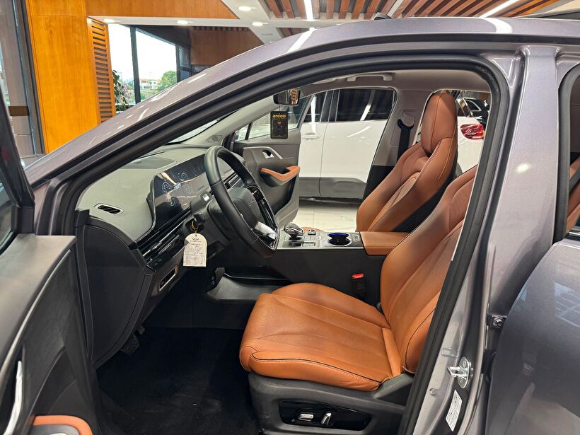 2023 Benzin Otomatik Chery Omoda 5 Gri Polat Araç Dizayn Otomotiv İnşaat Sanayi Ve Ticaret Limited Şirketi