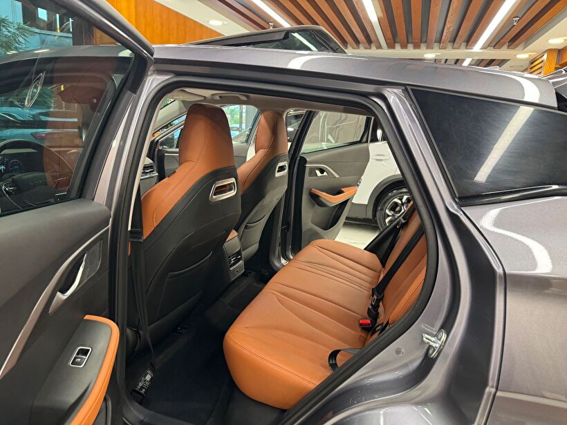 2023 Benzin Otomatik Chery Omoda 5 Gri Polat Araç Dizayn Otomotiv İnşaat Sanayi Ve Ticaret Limited Şirketi