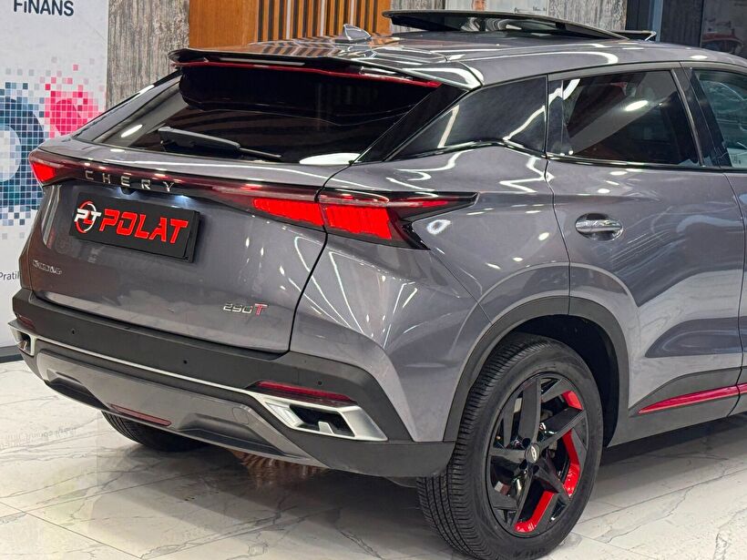 2023 Benzin Otomatik Chery Omoda 5 Gri Polat Araç Dizayn Otomotiv İnşaat Sanayi Ve Ticaret Limited Şirketi