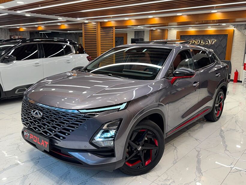 2023 Benzin Otomatik Chery Omoda 5 Gri Polat Araç Dizayn Otomotiv İnşaat Sanayi Ve Ticaret Limited Şirketi