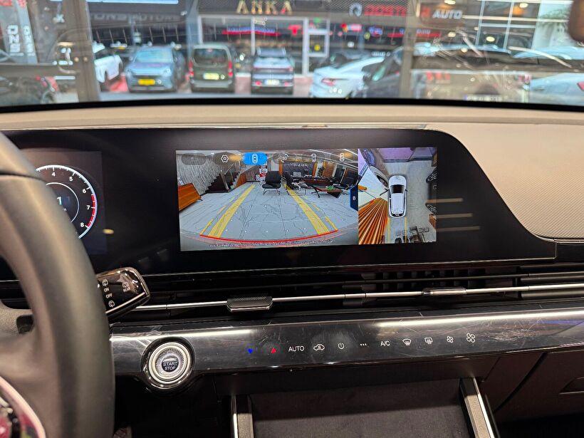 2023 Benzin Otomatik Chery Omoda 5 Gri Polat Araç Dizayn Otomotiv İnşaat Sanayi Ve Ticaret Limited Şirketi