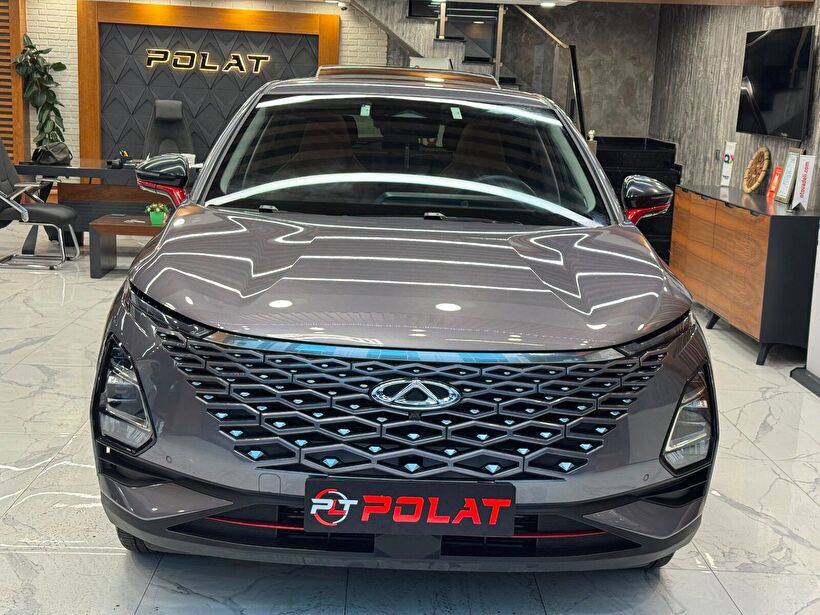 2023 Benzin Otomatik Chery Omoda 5 Gri Polat Araç Dizayn Otomotiv İnşaat Sanayi Ve Ticaret Limited Şirketi