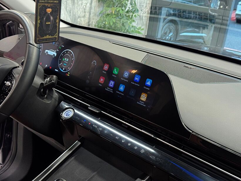 2023 Benzin Otomatik Chery Omoda 5 Gri Polat Araç Dizayn Otomotiv İnşaat Sanayi Ve Ticaret Limited Şirketi