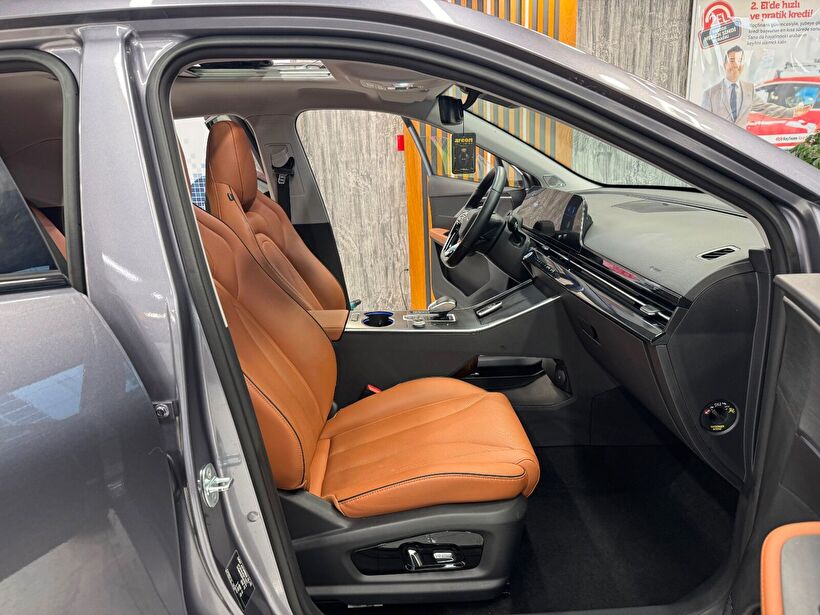 2023 Benzin Otomatik Chery Omoda 5 Gri Polat Araç Dizayn Otomotiv İnşaat Sanayi Ve Ticaret Limited Şirketi