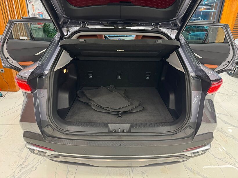 2023 Benzin Otomatik Chery Omoda 5 Gri Polat Araç Dizayn Otomotiv İnşaat Sanayi Ve Ticaret Limited Şirketi