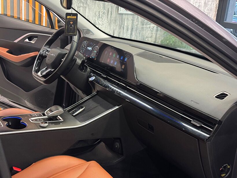 2023 Benzin Otomatik Chery Omoda 5 Gri Polat Araç Dizayn Otomotiv İnşaat Sanayi Ve Ticaret Limited Şirketi