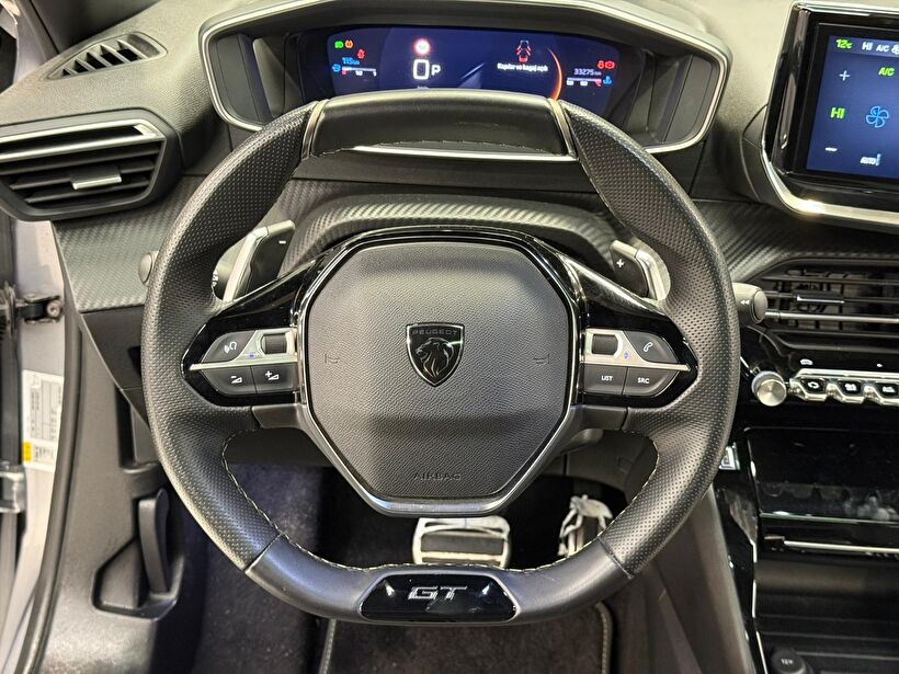 2024 Benzin Otomatik Peugeot 2008 Gümüş Gri Polat Araç Dizayn Otomotiv İnşaat Sanayi Ve Ticaret Limited Şirketi