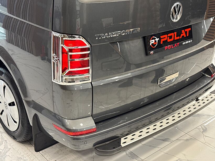 2024 Dizel Otomatik Volkswagen Transporter Gri Polat Araç Dizayn Otomotiv İnşaat Sanayi Ve Ticaret Limited Şirketi