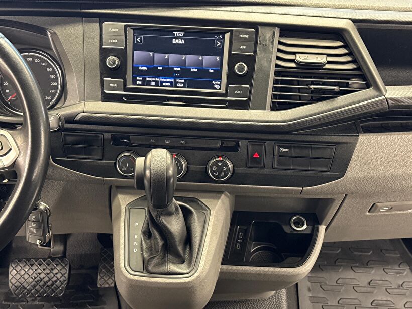 2024 Dizel Otomatik Volkswagen Transporter Gri Polat Araç Dizayn Otomotiv İnşaat Sanayi Ve Ticaret Limited Şirketi