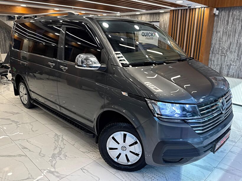 2024 Dizel Otomatik Volkswagen Transporter Gri Polat Araç Dizayn Otomotiv İnşaat Sanayi Ve Ticaret Limited Şirketi