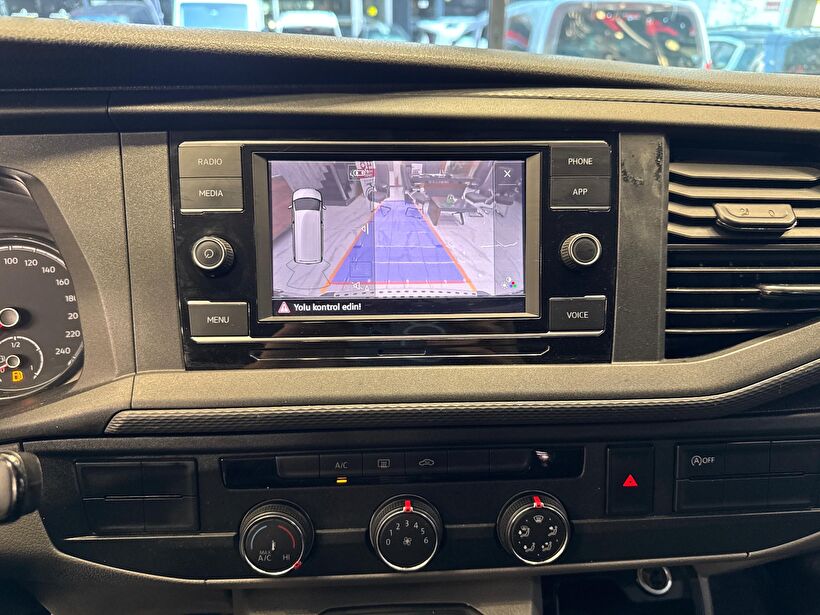 2024 Dizel Otomatik Volkswagen Transporter Gri Polat Araç Dizayn Otomotiv İnşaat Sanayi Ve Ticaret Limited Şirketi