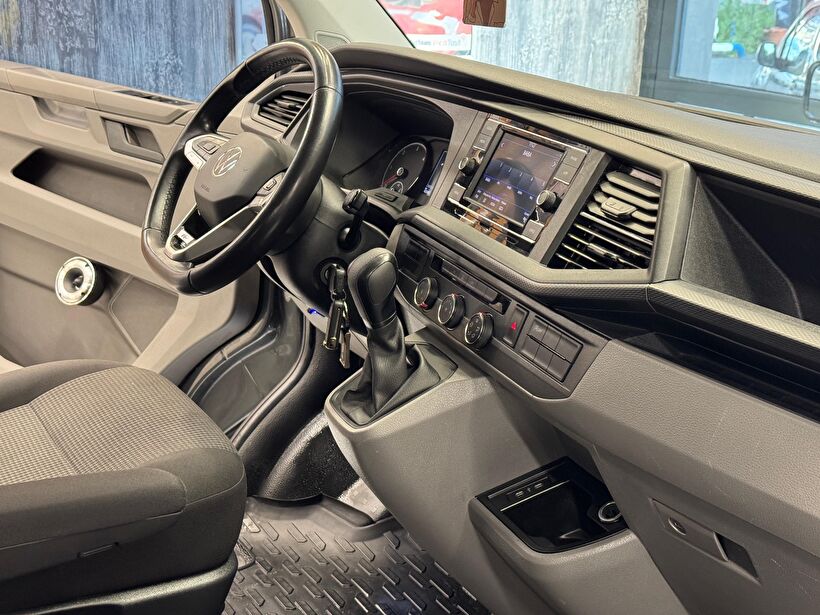 2024 Dizel Otomatik Volkswagen Transporter Gri Polat Araç Dizayn Otomotiv İnşaat Sanayi Ve Ticaret Limited Şirketi
